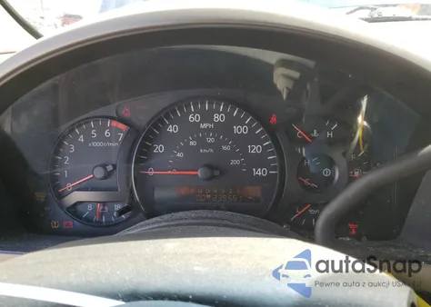 2005 Nissan Titan Xe из США, поврежденный, VIN 1N6BA07A85N563969